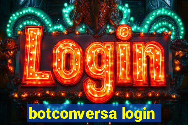 botconversa login